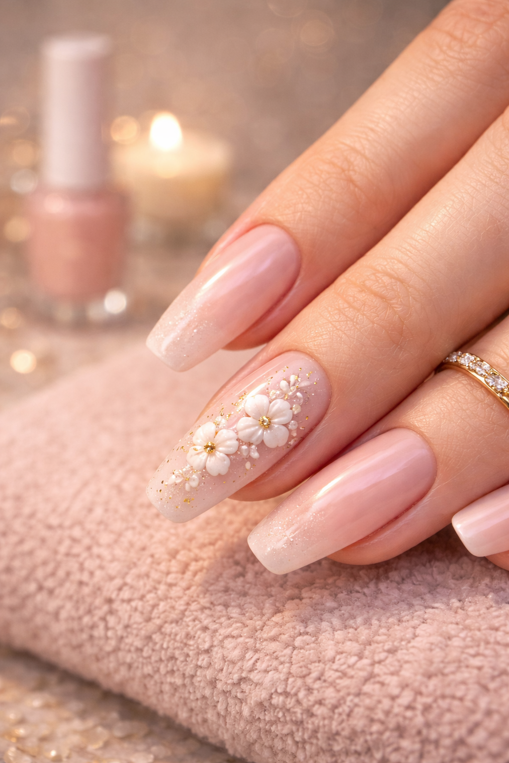 Single Finger Extension